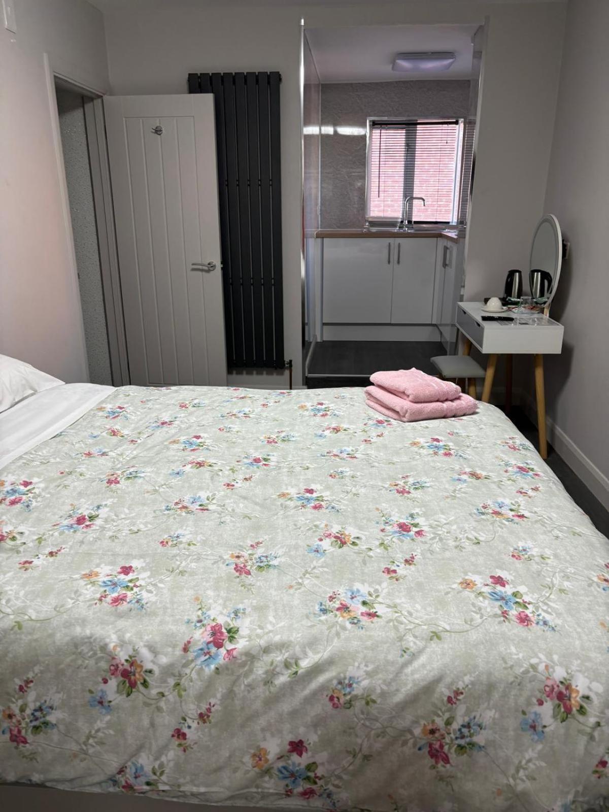 Central Hotel Sutton-in-Ashfield Ngoại thất bức ảnh
